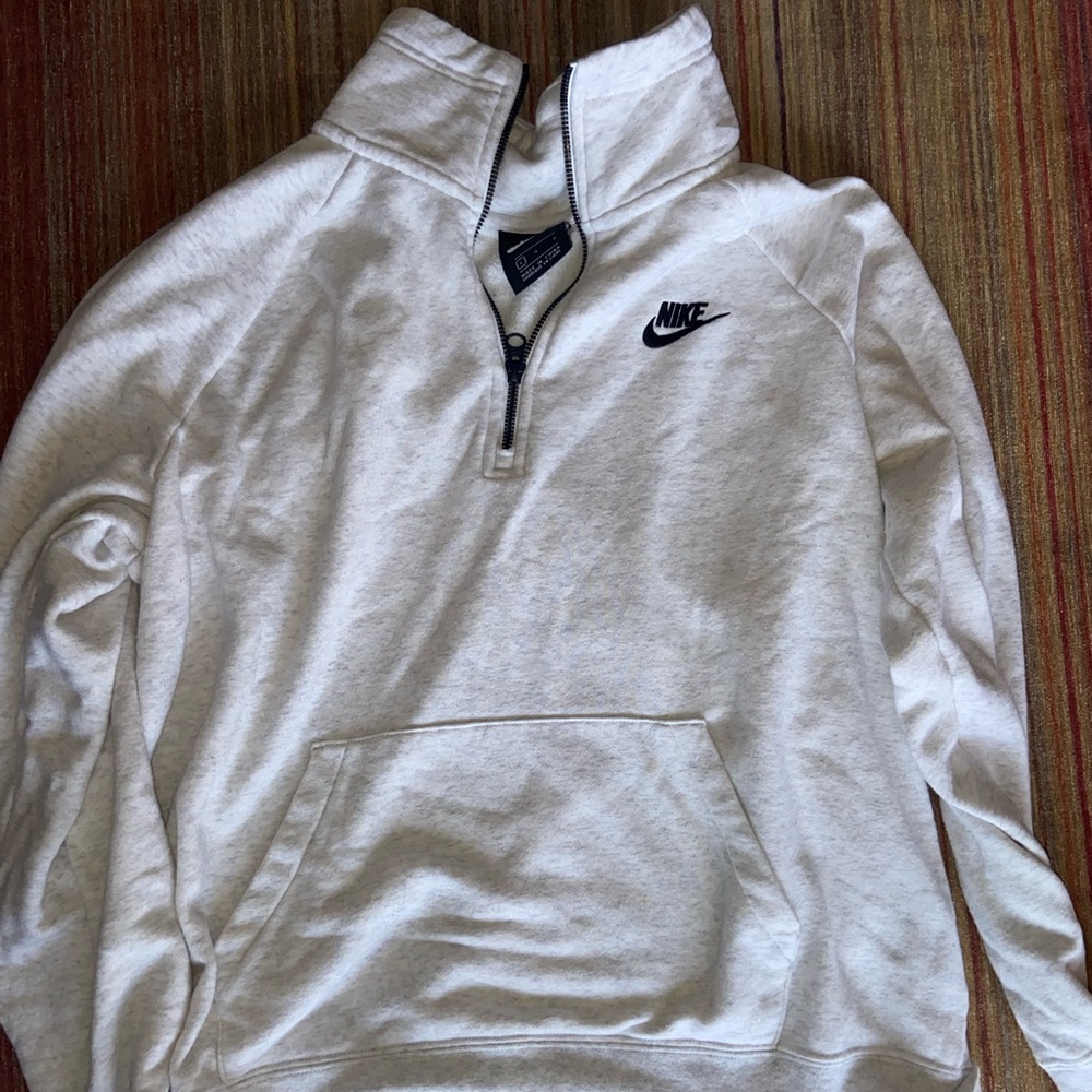 Women’s Nike quarter zip